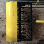 Poultry Farm Reeking Machine ( পোল্ট্রি লিটার রেকিং মেশিন )