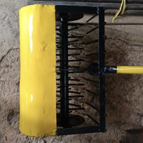 Poultry Farm Reeking Machine ( পোল্ট্রি লিটার রেকিং মেশিন )